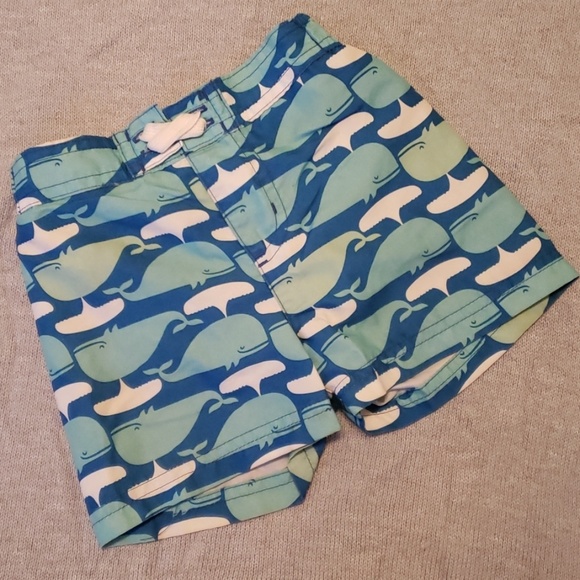 Target Swim Target Baby Boys Swim Trunks Blue Nwot Poshmark